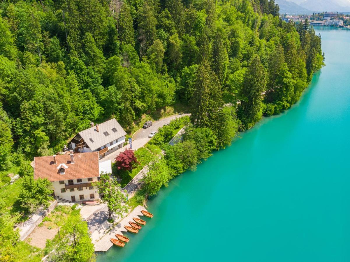Lake Bled Apartments Kültér fotó